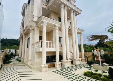 خريد ويلا كلاسيك ٣٥٠ متری استخردار در همصفا چمستان | 350 متر