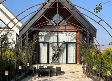 خريد ويلا فلت سوئيسی ١٦٠ متري در بهدشت چمستان | 160 متر