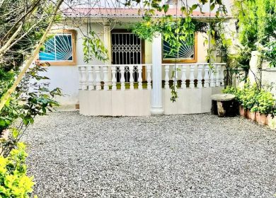 خرید ویلا باغ در چمستان جنگلی و فول فرنیش | 240 متر