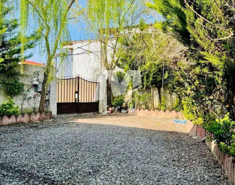 خرید ویلا باغ در چمستان جنگلی و فول فرنیش | 240 متر