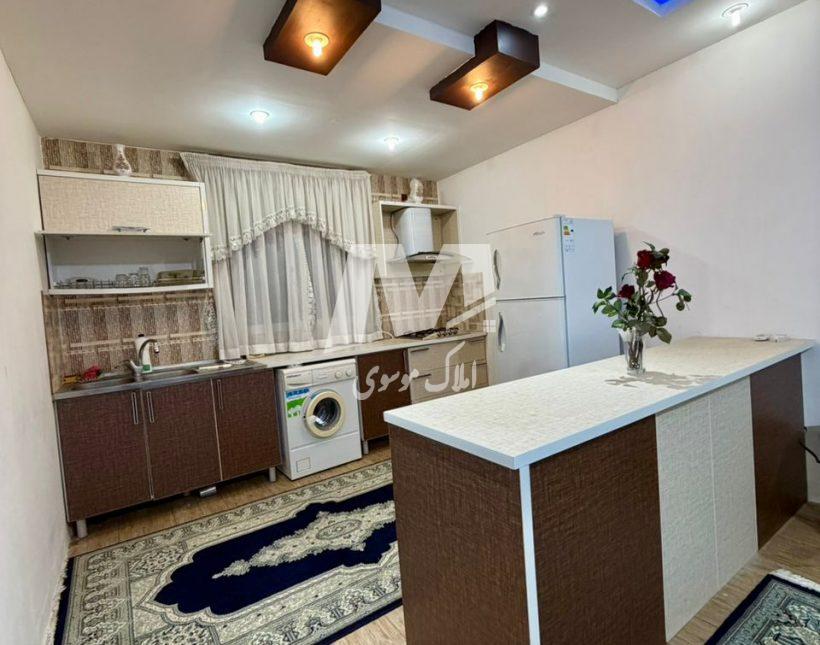 خرید ویلا باغ در چمستان جنگلی و فول فرنیش | 240 متر