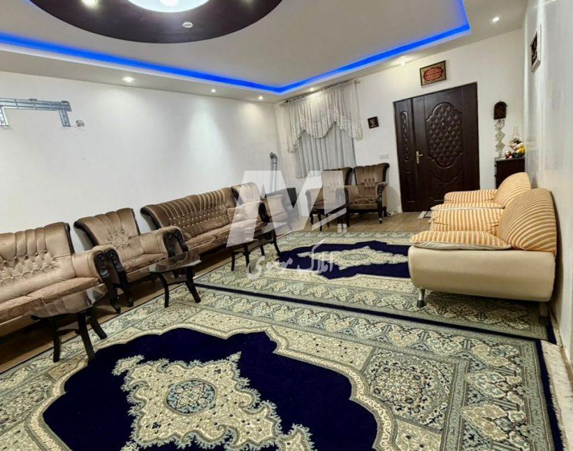 خرید ویلا باغ در چمستان جنگلی و فول فرنیش | 240 متر