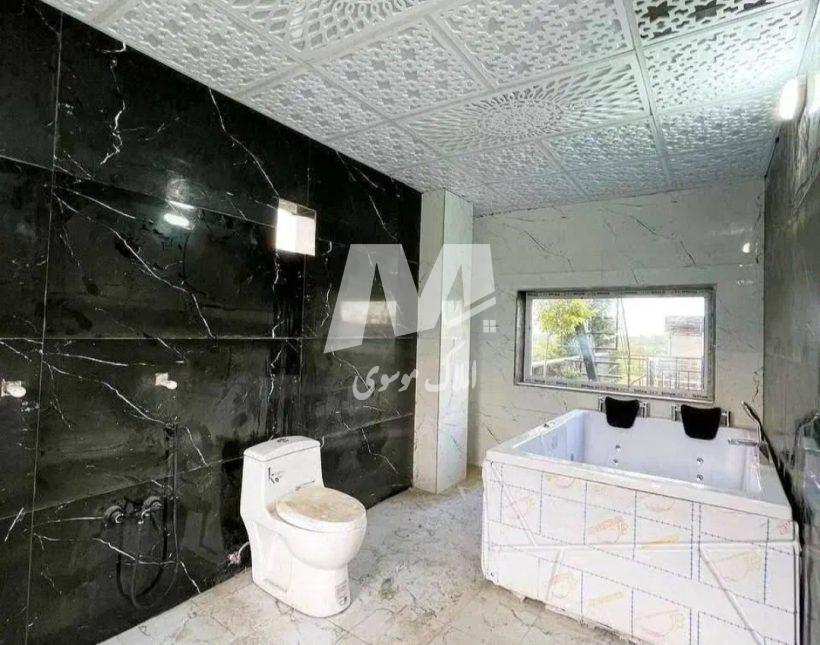 خرید ویلا در چمستان 250 متری با استخر و جکوزی سند دار نعمت آباد | 250 متر