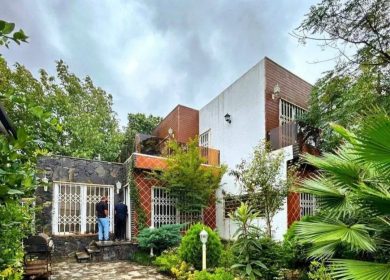 خرید ویلا در نور ۲۷۰ متری مبله با جکوزی سند دار دارجار | ۲۸۰ متر