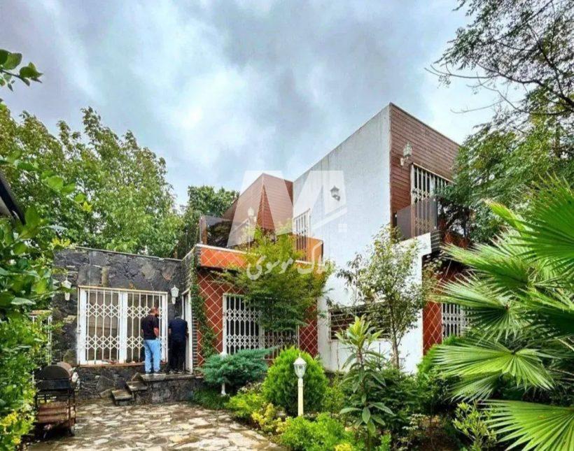 خرید ویلا در نور ۲۷۰ متری مبله با جکوزی سند دار دارجار | ۲۸۰ متر