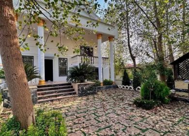 خرید ویلا در چمستان ۲۸۰ متری مبله سند دار | ۲۸۰ متر