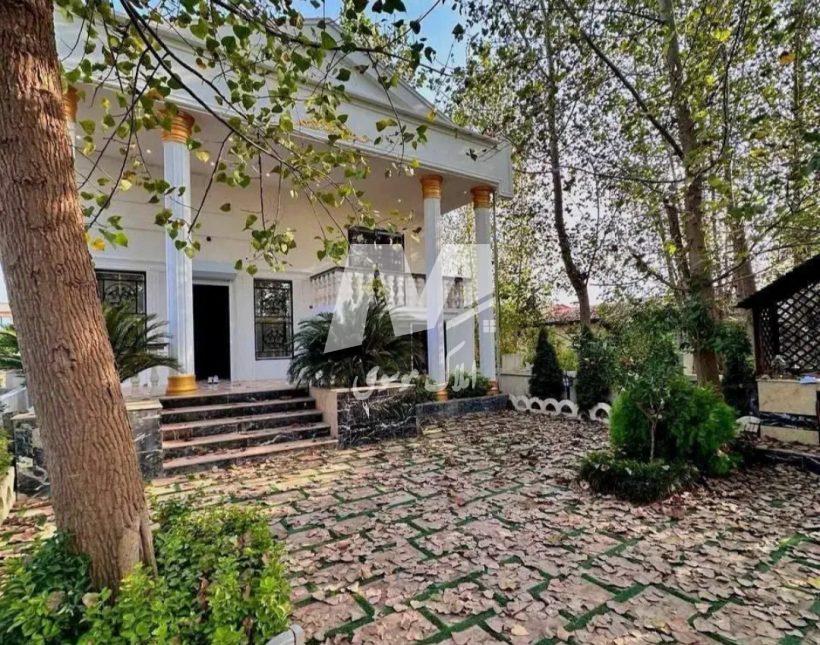 خرید ویلا در چمستان ۲۸۰ متری مبله سند دار | ۲۸۰ متر