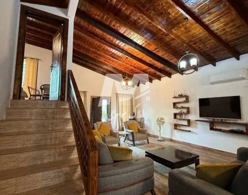 خرید ویلا در چمستان ۲۸۰ متری مبله سند دار | ۲۸۰ متر