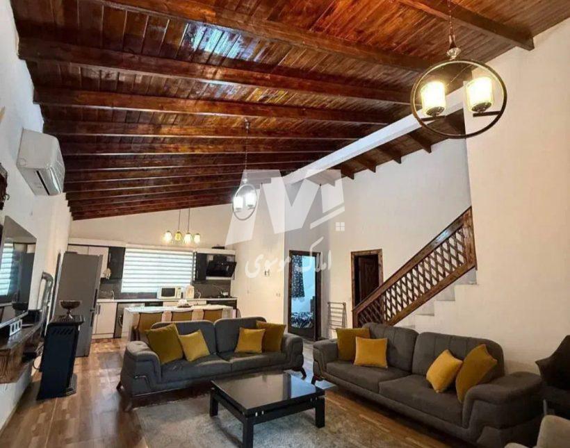 خرید ویلا در چمستان ۲۸۰ متری مبله سند دار | ۲۸۰ متر