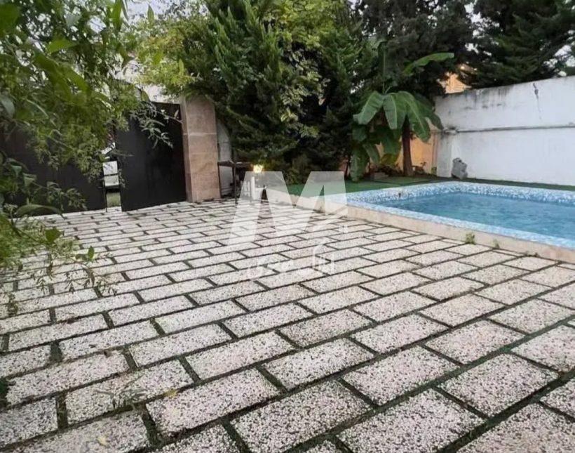 خرید ویلا در چمستان ۲۰۰ متری با استخر مبله کامل بهدشت | ۲۰۰ متر