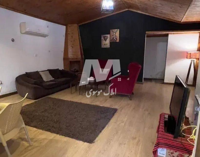 خرید ویلا در چمستان ۲۰۰ متری با استخر مبله کامل بهدشت | ۲۰۰ متر