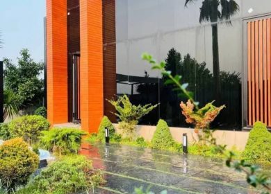 خرید ویلا در نور ۳۵۰ متری مبله با استخر چهار فصل | ۳۵۰ متر