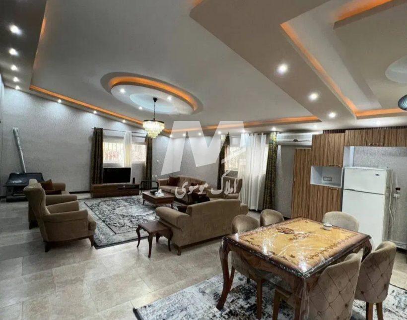 خرید ویلا در چمستان ۲۵۵ متری سند دار مبله کامل آپادانا | ۲۵۵ متر