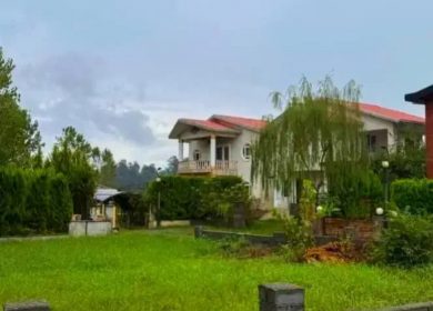 خرید زمین در چمستان ۲۰۰ متری فروش فوری | ۲۰۰ متر