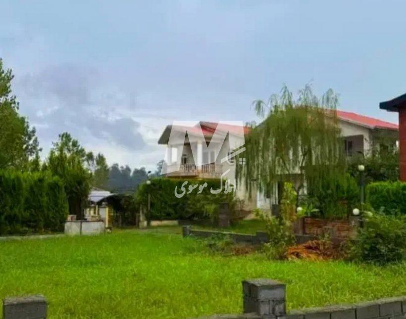 خرید زمین در چمستان ۲۰۰ متری فروش فوری | ۲۰۰ متر