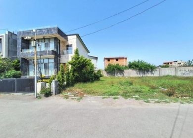 خرید زمین در نور ۵۰۰ متری سند دار انشعابات سر ملک | ۵۰۰ متر