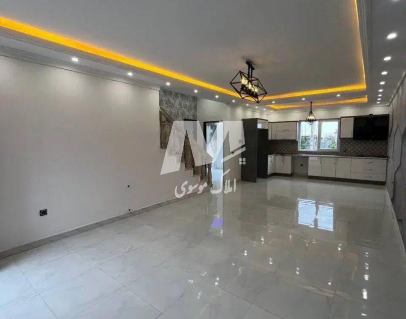 خرید ویلا در چمستان ۲۰۰ متری شهرکی جنگلی آهودشت | ۲۰۰ متر