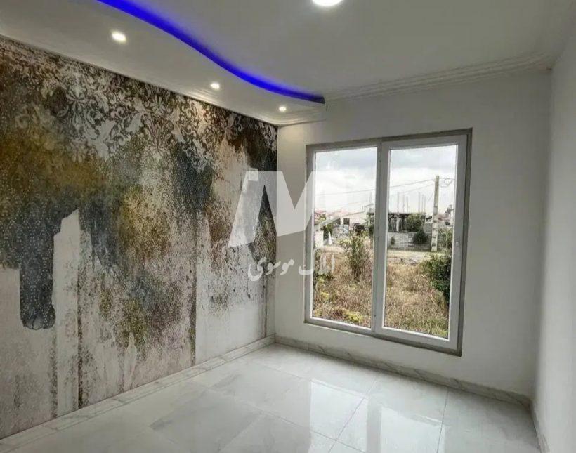 خرید ویلا در چمستان ۲۰۰ متری شهرکی جنگلی آهودشت | ۲۰۰ متر