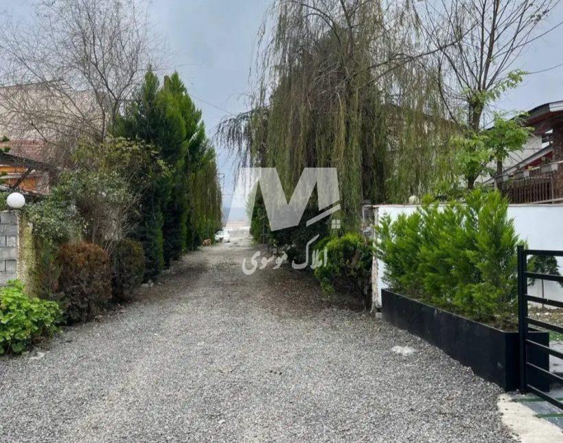 خرید ویلا در چمستان ۲۰۰ متری شهرکی جنگلی آهودشت | ۲۰۰ متر