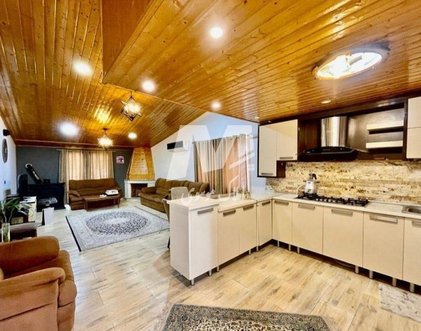 خرید ویلا در چمستان سعادت آباد مبله کامل سند تک برگ ۴۰۰ متری | ۴۰۰ متر