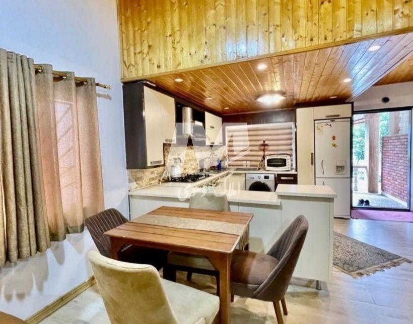 خرید ویلا در چمستان سعادت آباد مبله کامل سند تک برگ ۴۰۰ متری | ۴۰۰ متر