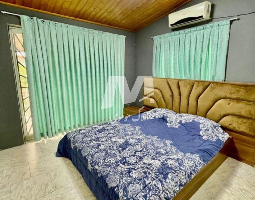 خرید ویلا در چمستان سعادت آباد مبله کامل سند تک برگ ۴۰۰ متری | ۴۰۰ متر