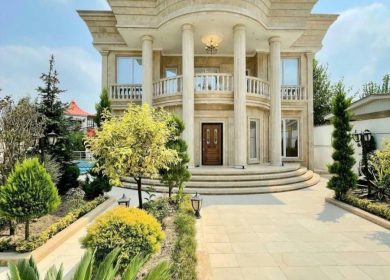 خرید ویلا در رویان ۵۰۰ متری مبله سند دار شهرکی | ۵۰۰ متر