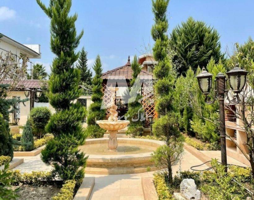 خرید ویلا در رویان ۵۰۰ متری مبله سند دار شهرکی | ۵۰۰ متر