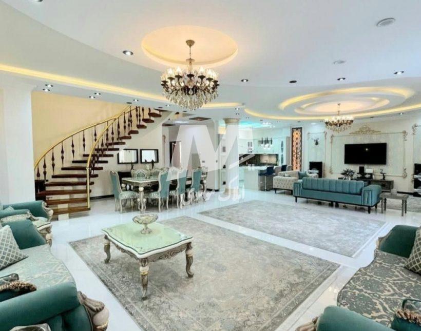 خرید ویلا در رویان ۵۰۰ متری مبله سند دار شهرکی | ۵۰۰ متر