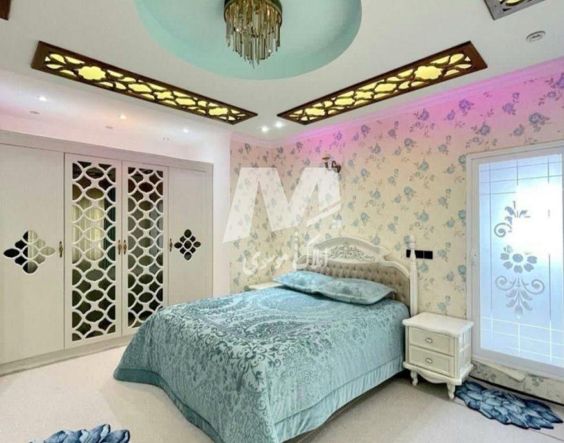 خرید ویلا در رویان ۵۰۰ متری مبله سند دار شهرکی | ۵۰۰ متر