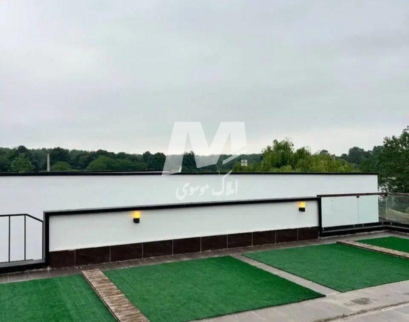 خرید ویلا اقساطی سند دار ۳۰۰ متری داخل شهرک | ۳۰۰ متر