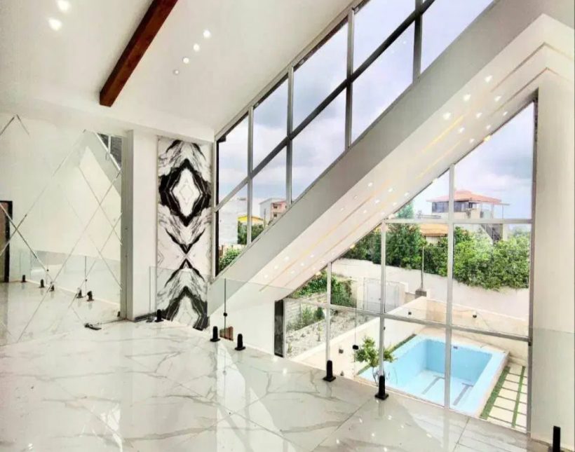 فروش ویلا لاکچری استخر دار و چشم انداز پانورما | ۳۰۰ متر