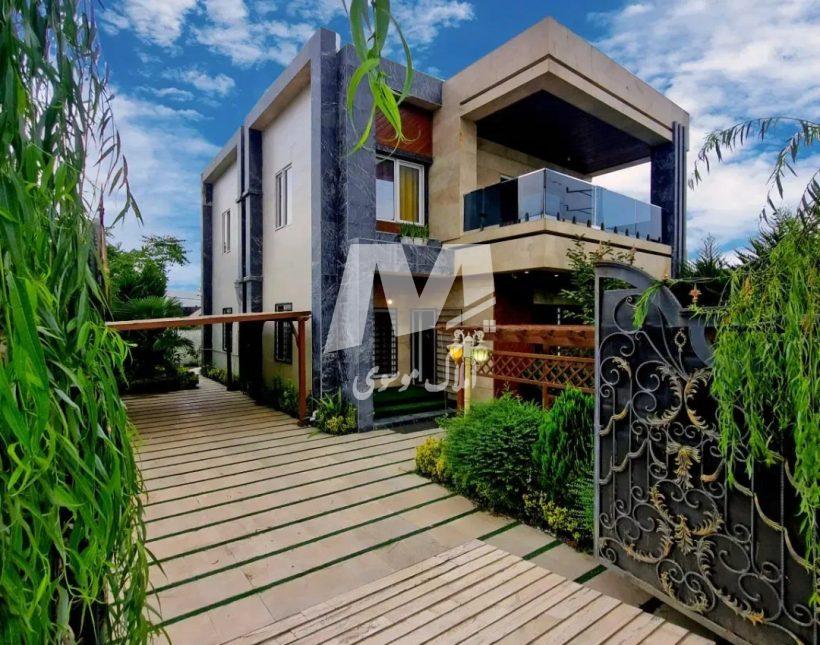 فروش ویلای دوبلکس در آپادانا چمستان | ۴۰۰ متر