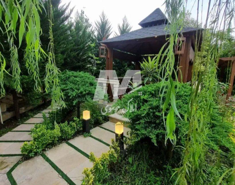 فروش ویلای دوبلکس در آپادانا چمستان | ۴۰۰ متر