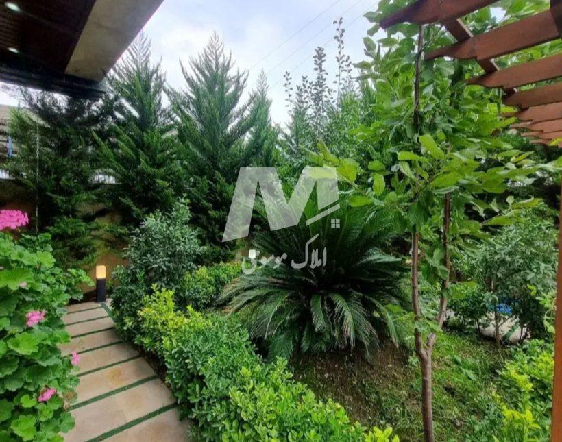 فروش ویلای دوبلکس در آپادانا چمستان | ۴۰۰ متر