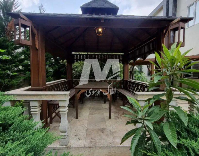 فروش ویلای دوبلکس در آپادانا چمستان | ۴۰۰ متر