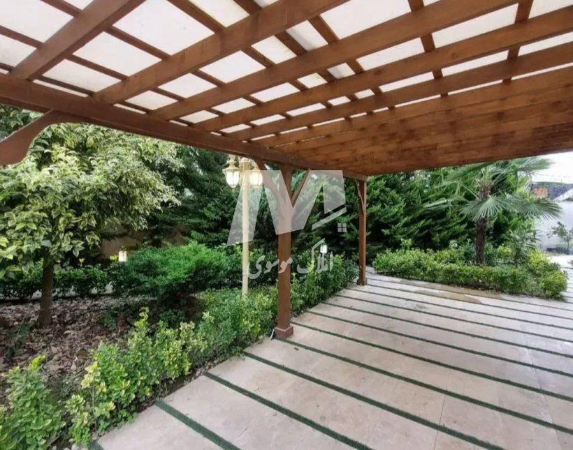 فروش ویلای دوبلکس در آپادانا چمستان | ۴۰۰ متر