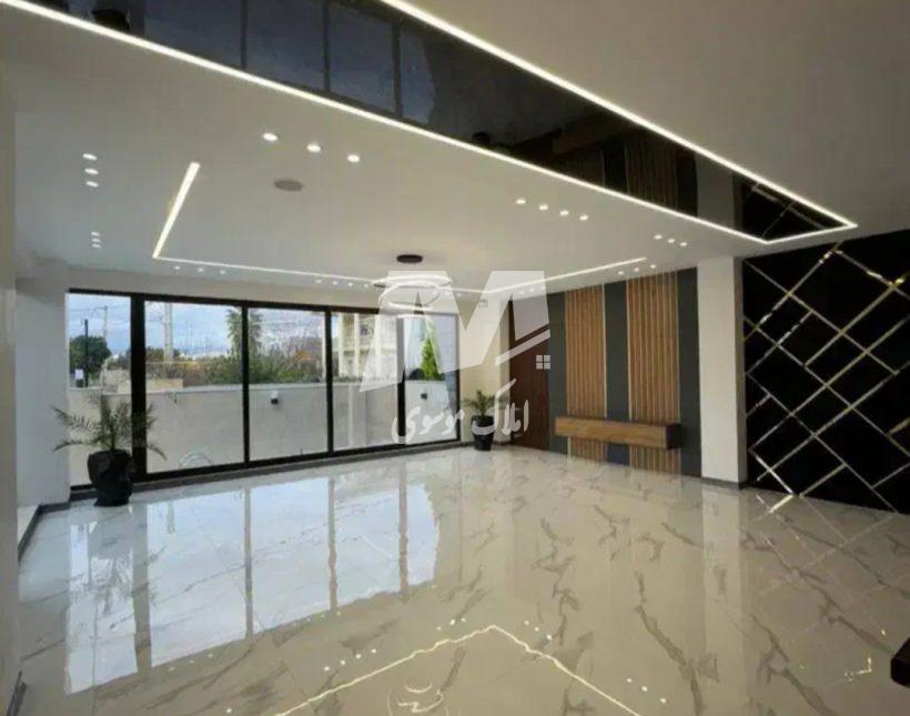 خرید ویلا استخر دار با دیزاین داخلی مدرن | ۲۰۰ متر