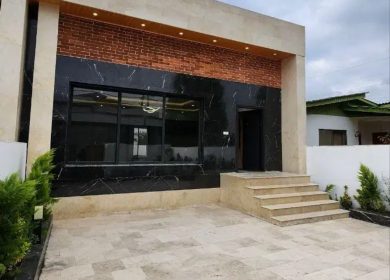 فروش ویلا ۱۶۰ متری دو خواب با نور گیر عالی چلک نوشهر | ۱۶۰ متر