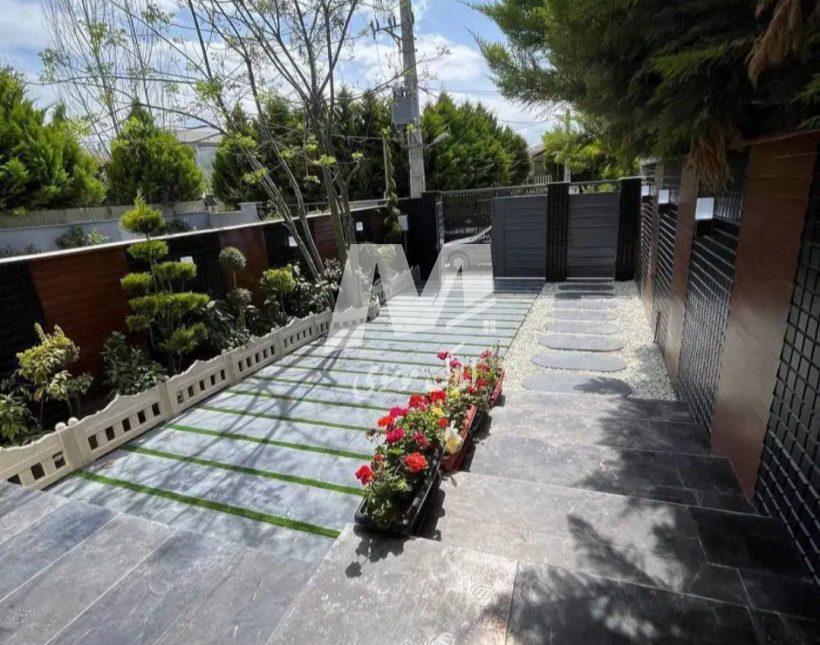 خرید ویلا نما مدرن و شیک آهودشت چمستان | ۲۲۰ متر