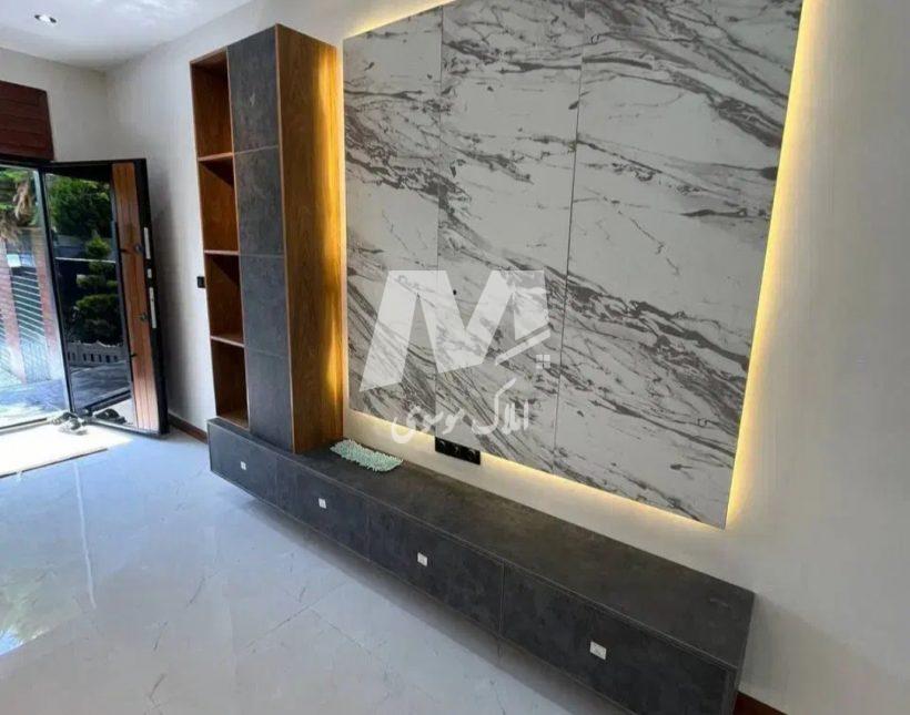 خرید ویلا نما مدرن و شیک آهودشت چمستان | ۲۲۰ متر