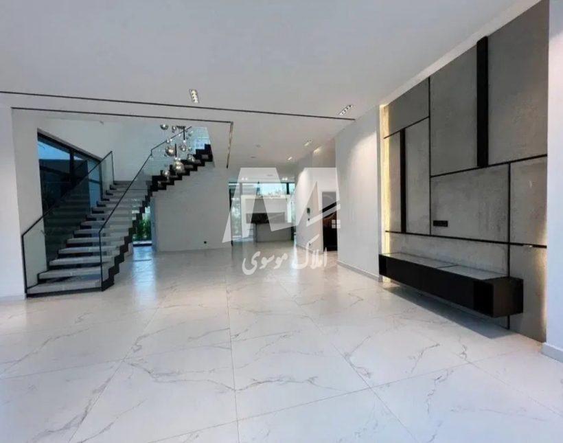 خرید ویلا دوبلکس لاکچری با استخر فول امکانات | ۳۰۰ متر