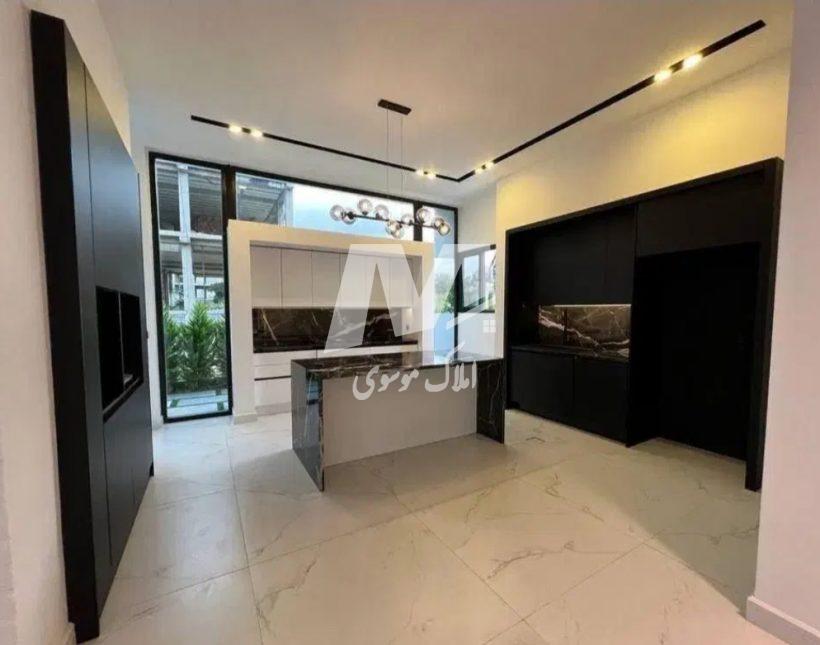 خرید ویلا دوبلکس لاکچری با استخر فول امکانات | ۳۰۰ متر