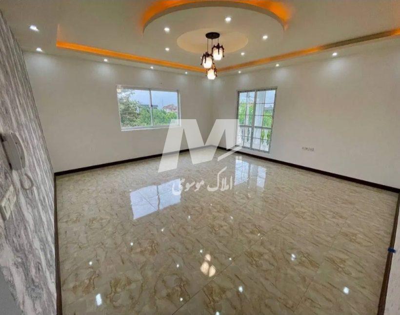 خرید ویلا باغ دوبلکس نوساز با نمای رومی آپادانا چمستان | ۴۰۰ متر