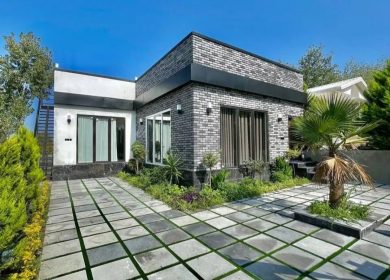 خرید ویلا همکف شیک و مبله آماده سکونت چمستان | ۲۳۰ متر