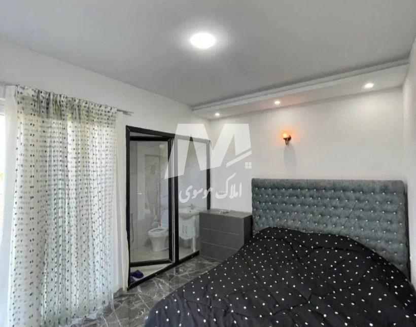 خرید ویلا همکف شیک و مبله آماده سکونت چمستان | ۲۳۰ متر