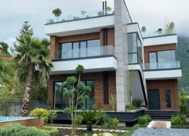 خرید ویلا در رویان ۴۸۰ متری دوبلکس استخردار جنگلی | ۴۸۰ متر