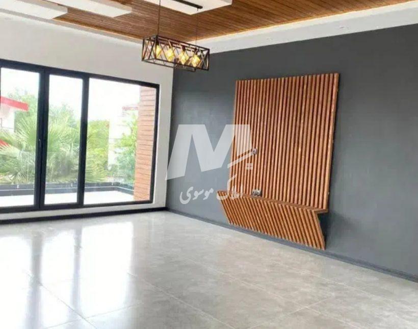 خرید ویلا در رویان ۴۸۰ متری دوبلکس استخردار جنگلی | ۴۸۰ متر