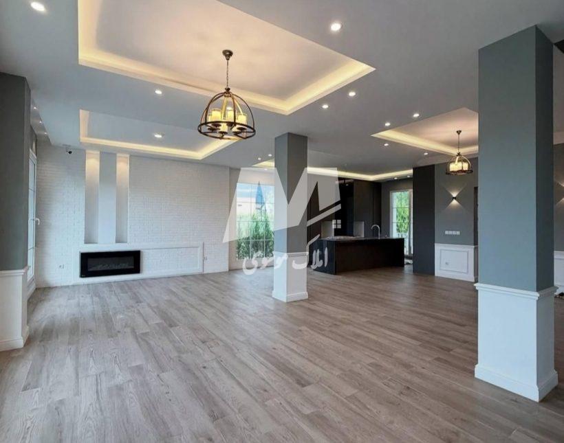 فروش ویلای کلاسیک 500 متر زمین شهرک برند نوشهر | ۵۰۰ متر