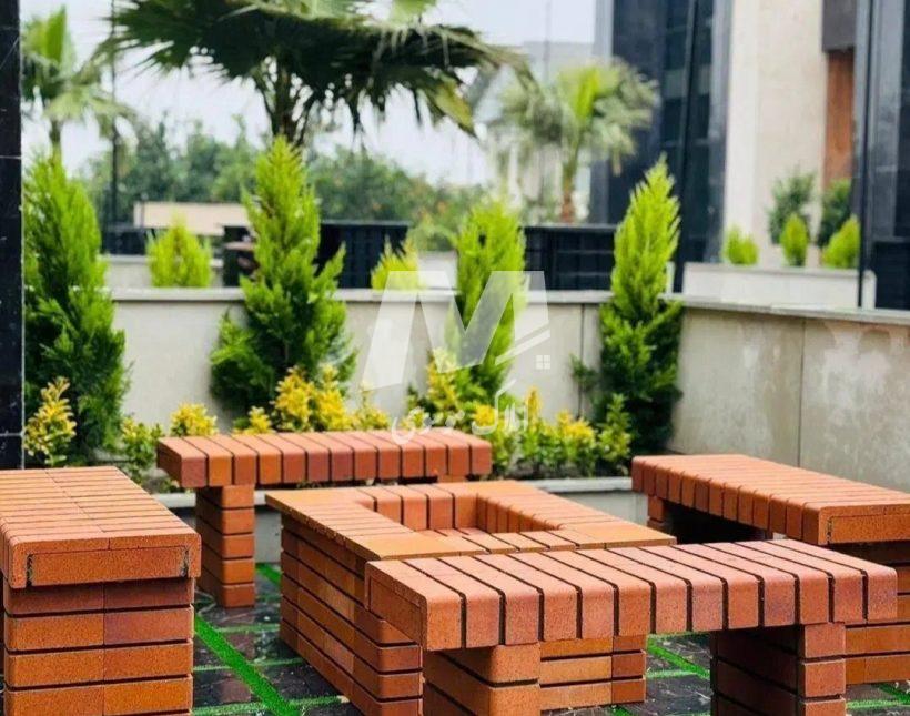 خرید ویلا دوبلکس سند دار جنگلی آپادانا چمستان | ۲۰۰ متر